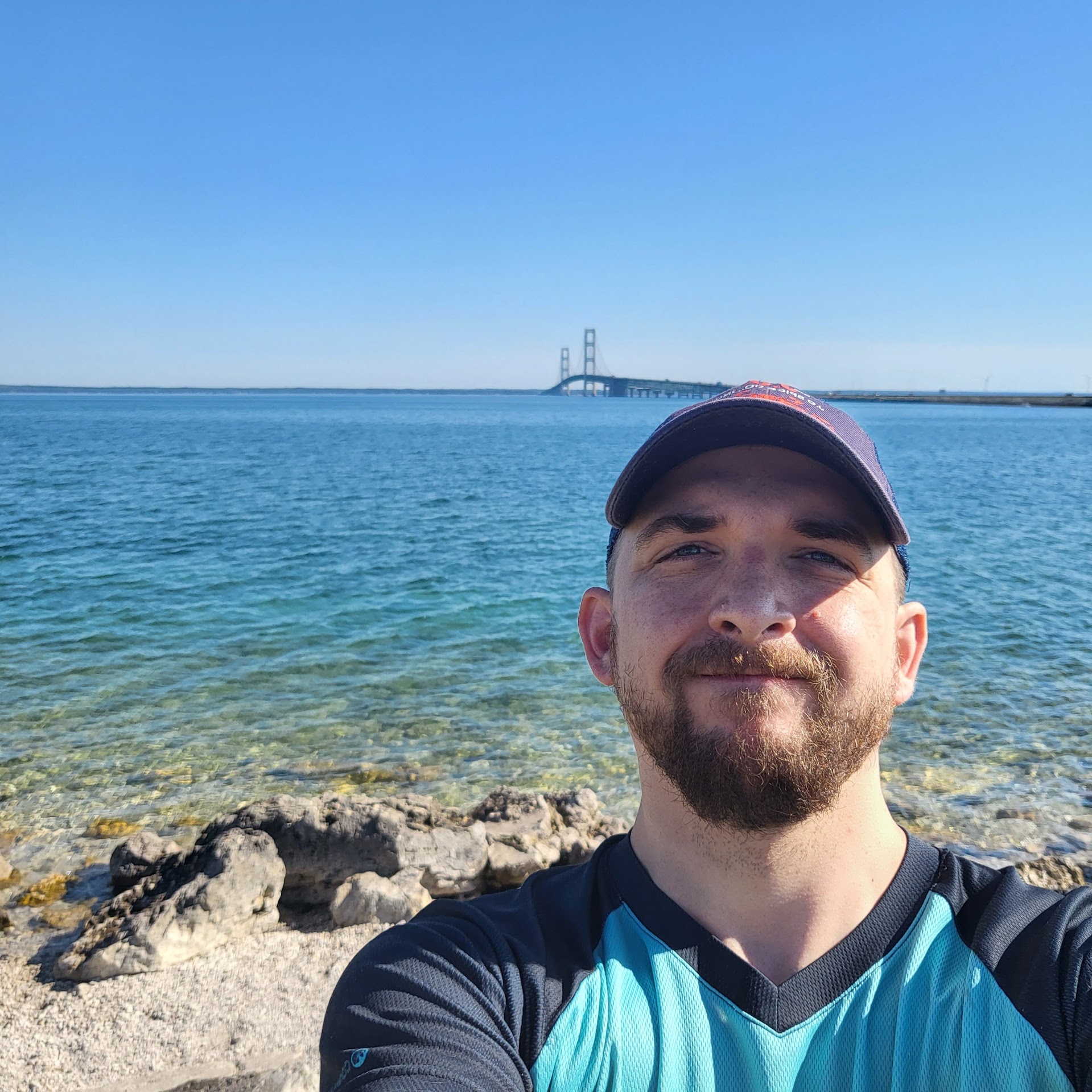 Brett Hollifield, KE9BOS